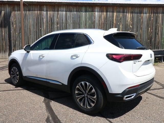 new 2024 Buick Envision car, priced at $37,023