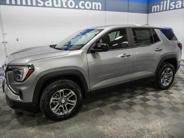 new 2025 GMC Terrain car, priced at $33,990