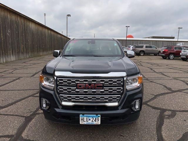 used 2022 GMC Canyon car, priced at $35,851