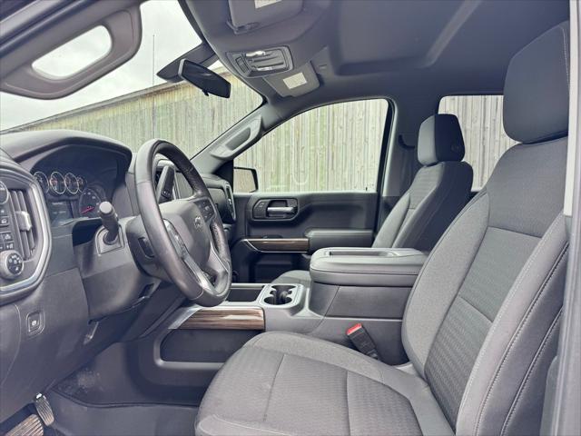 used 2022 Chevrolet Silverado 1500 car, priced at $40,931