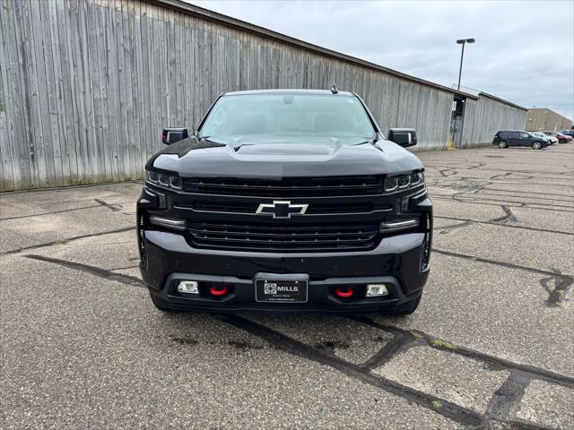 used 2022 Chevrolet Silverado 1500 car, priced at $40,931