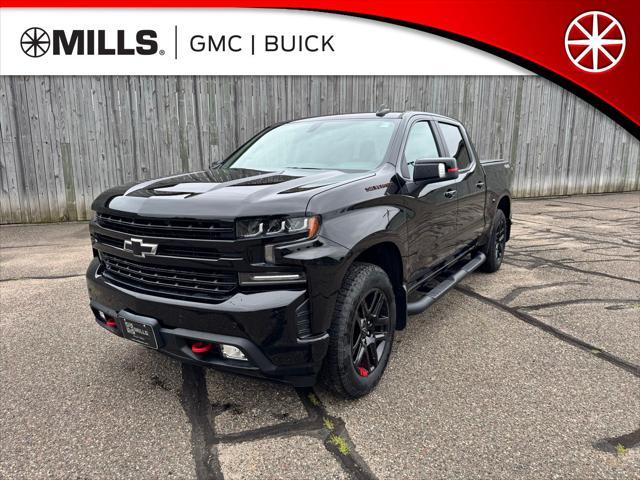 used 2022 Chevrolet Silverado 1500 car, priced at $40,931