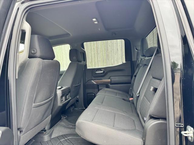 used 2022 Chevrolet Silverado 1500 car, priced at $40,931