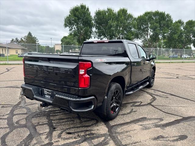 used 2022 Chevrolet Silverado 1500 car, priced at $40,931