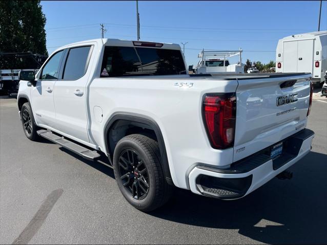 used 2024 GMC Sierra 1500 car, priced at $47,943