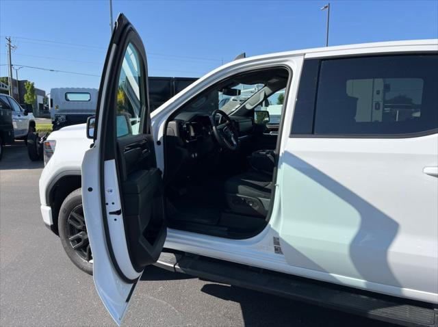used 2024 GMC Sierra 1500 car, priced at $47,943