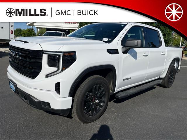 used 2024 GMC Sierra 1500 car, priced at $47,943