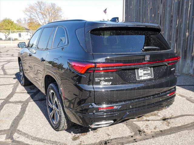 new 2025 Buick Enclave car, priced at $52,701