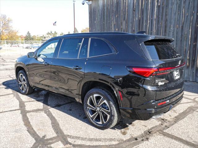 new 2025 Buick Enclave car, priced at $52,701