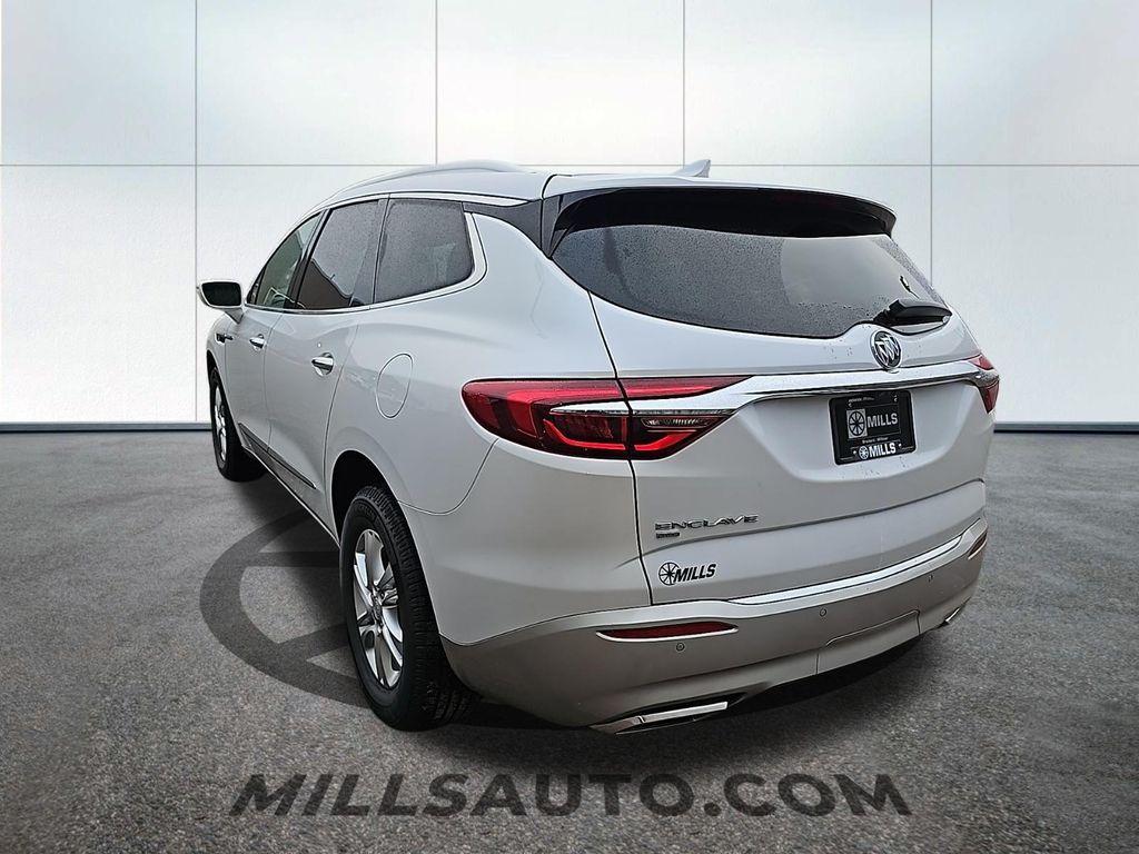 used 2020 Buick Enclave car, priced at $23,301