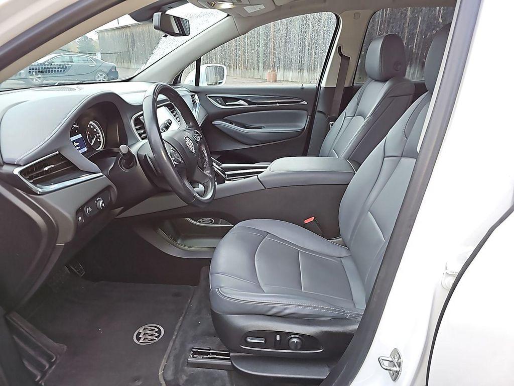 used 2020 Buick Enclave car, priced at $23,301