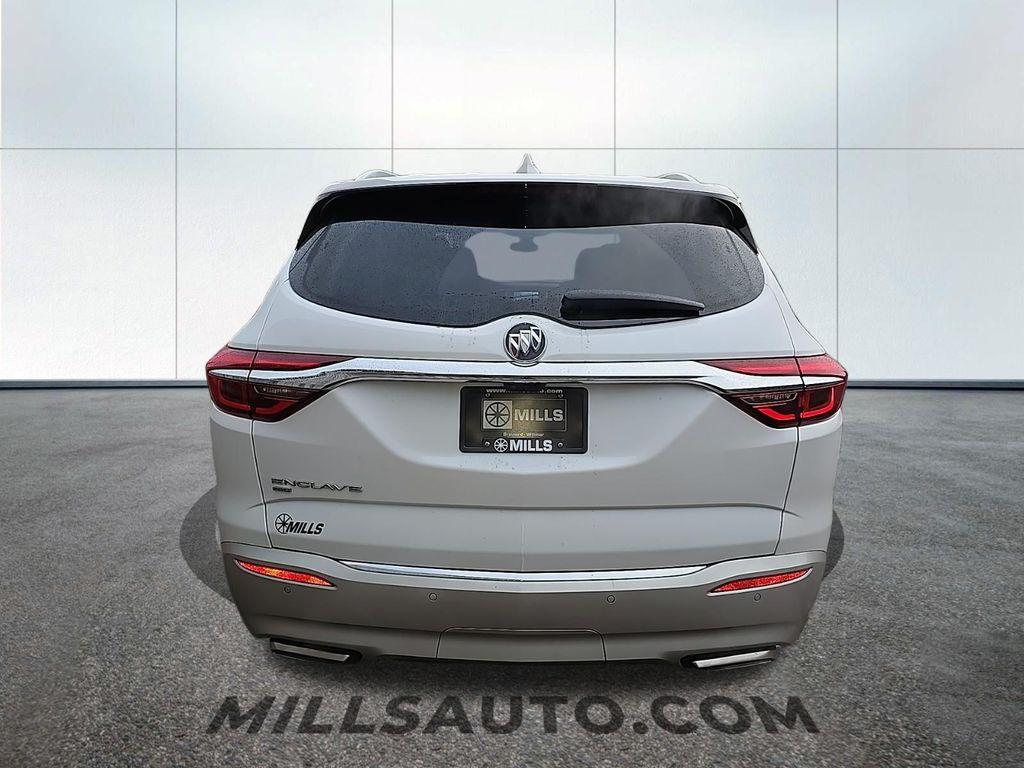 used 2020 Buick Enclave car, priced at $23,301