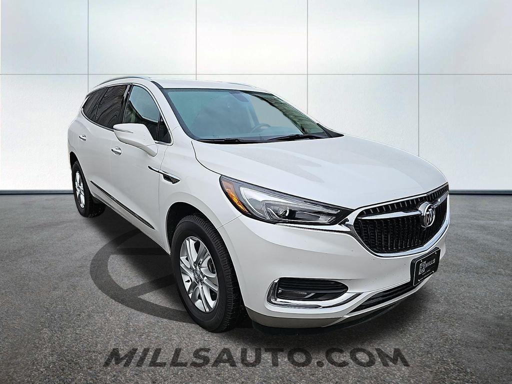 used 2020 Buick Enclave car, priced at $23,301