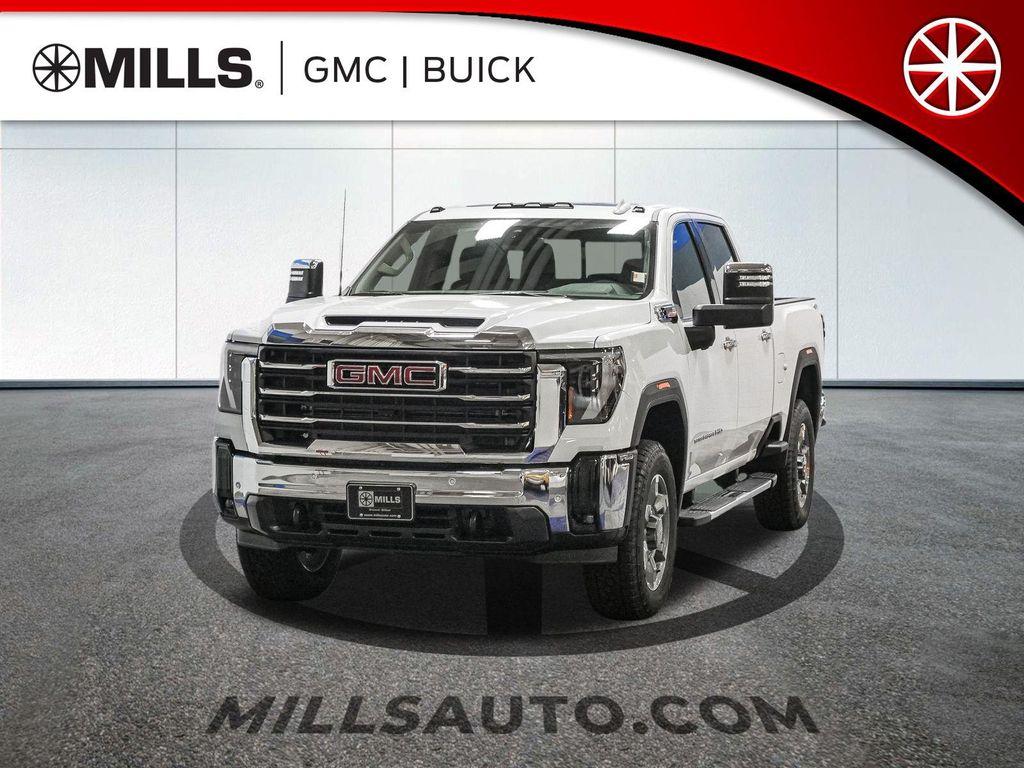 new 2026 GMC Sierra 3500 car, priced at $83,238