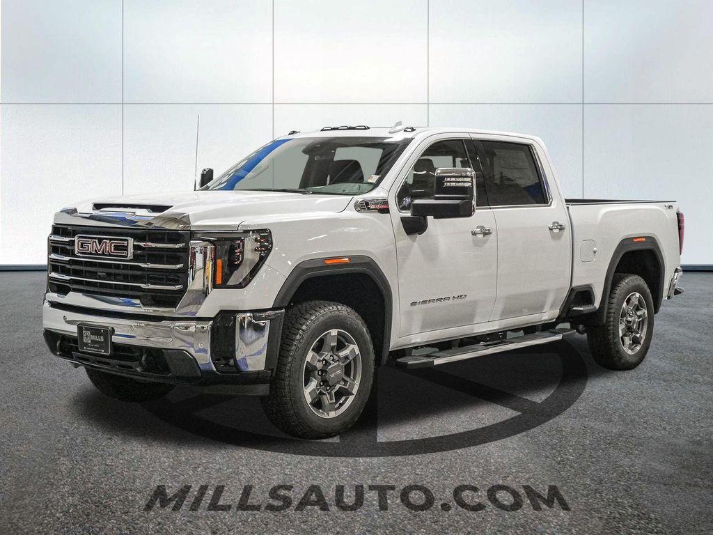 new 2026 GMC Sierra 3500 car, priced at $83,238