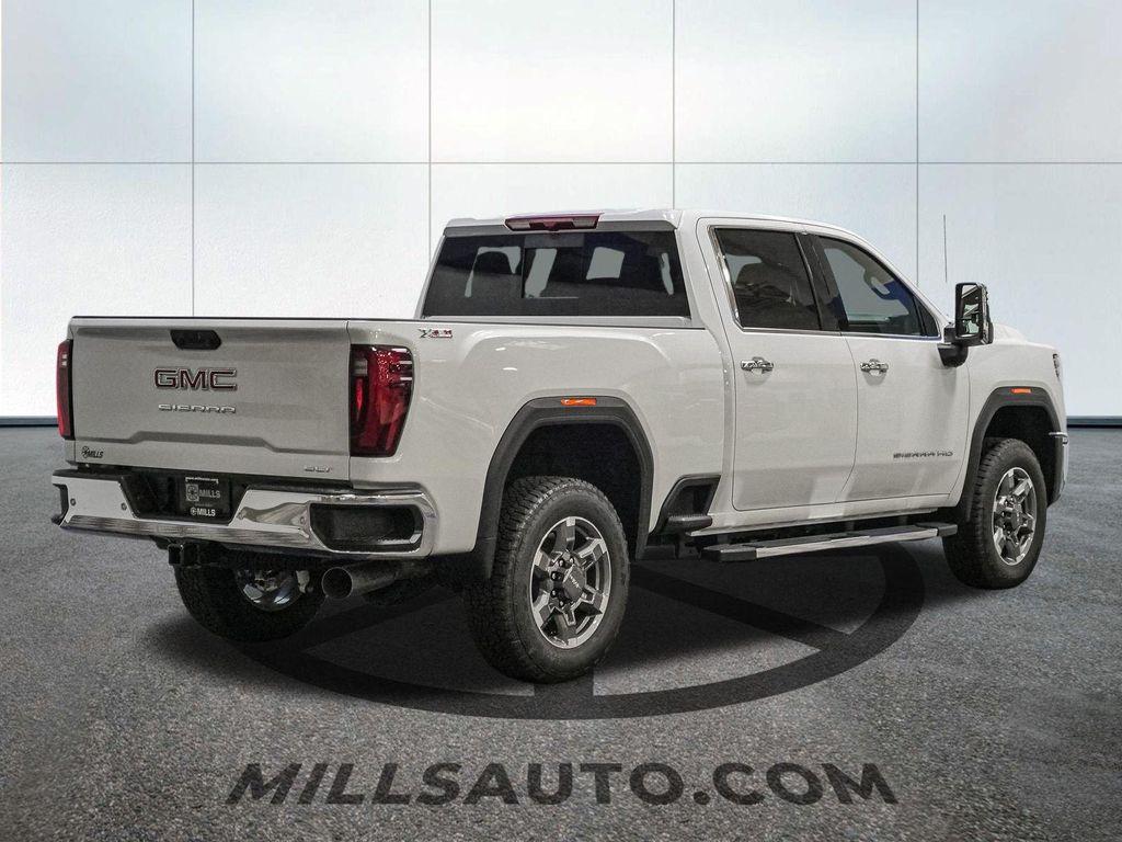 new 2026 GMC Sierra 3500 car, priced at $83,238
