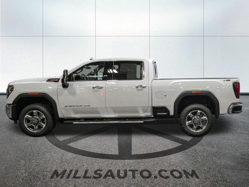 new 2026 GMC Sierra 3500 car, priced at $83,238