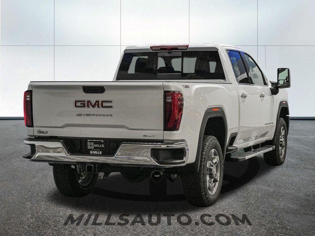 new 2026 GMC Sierra 3500 car, priced at $83,238