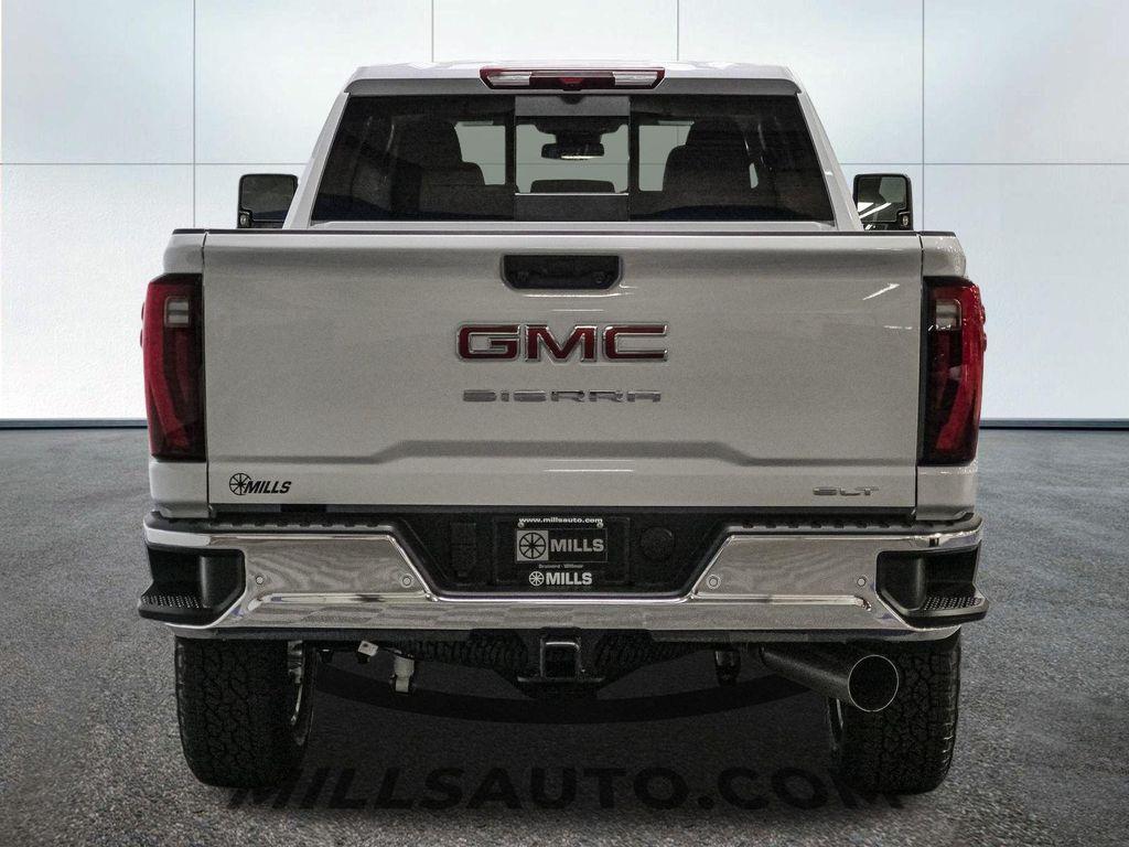 new 2026 GMC Sierra 3500 car, priced at $83,238