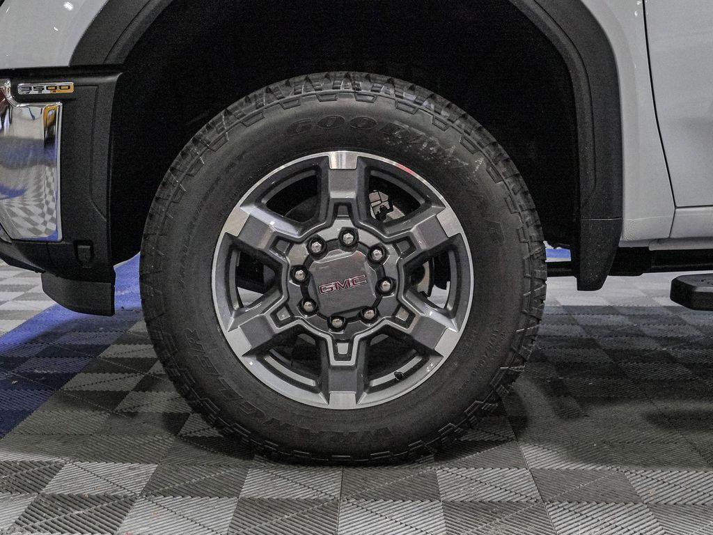 new 2026 GMC Sierra 3500 car, priced at $83,238