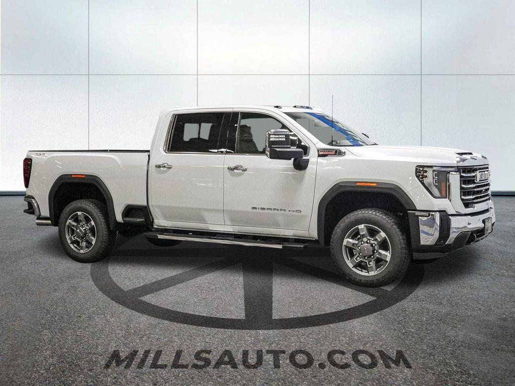 new 2026 GMC Sierra 3500 car, priced at $83,238