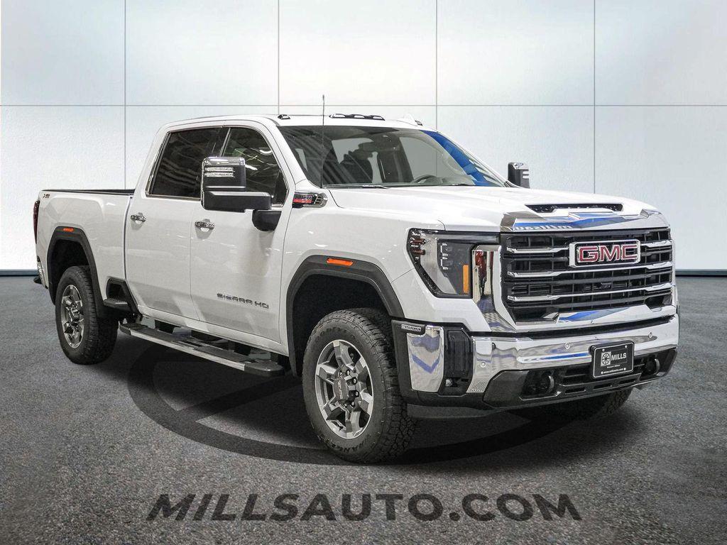 new 2026 GMC Sierra 3500 car, priced at $83,238