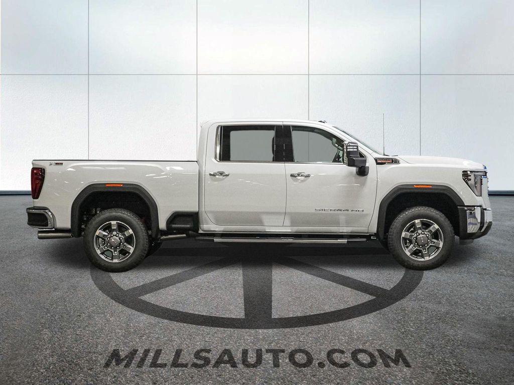 new 2026 GMC Sierra 3500 car, priced at $83,238