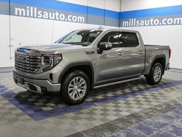 new 2025 GMC Sierra 1500 car, priced at $75,047