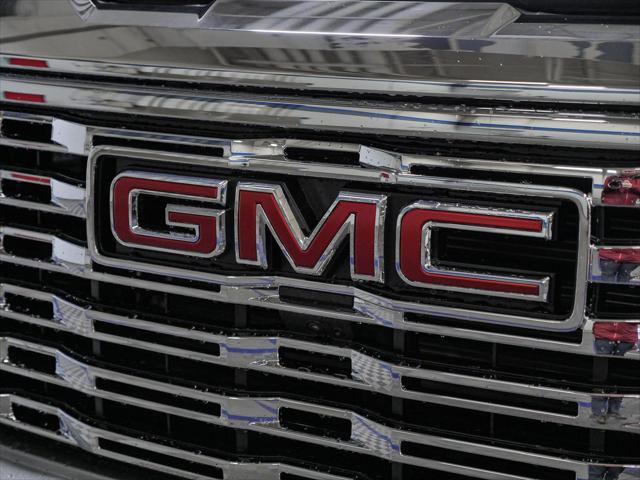 new 2025 GMC Sierra 1500 car, priced at $75,047