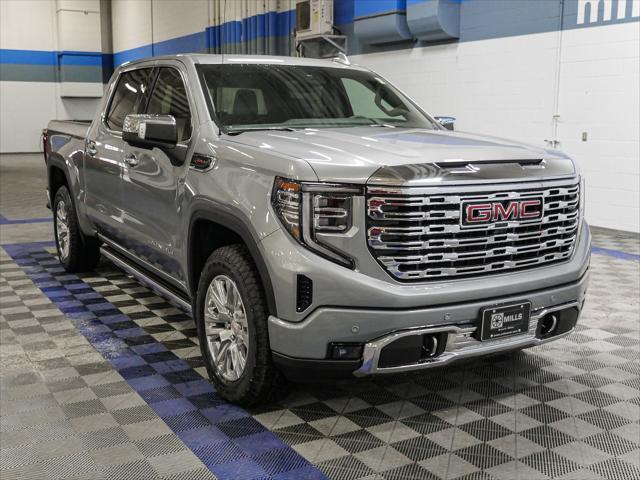 new 2025 GMC Sierra 1500 car, priced at $75,047