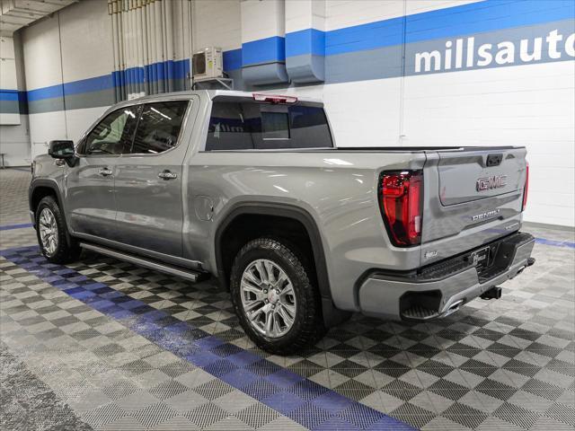 new 2025 GMC Sierra 1500 car, priced at $75,047