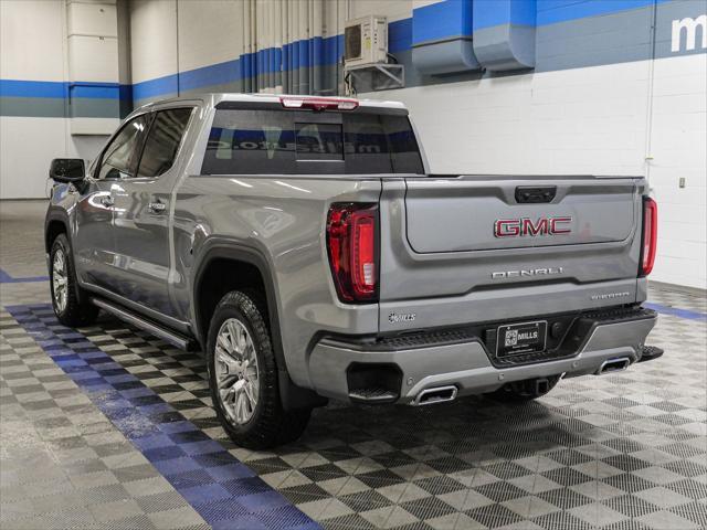 new 2025 GMC Sierra 1500 car, priced at $75,047