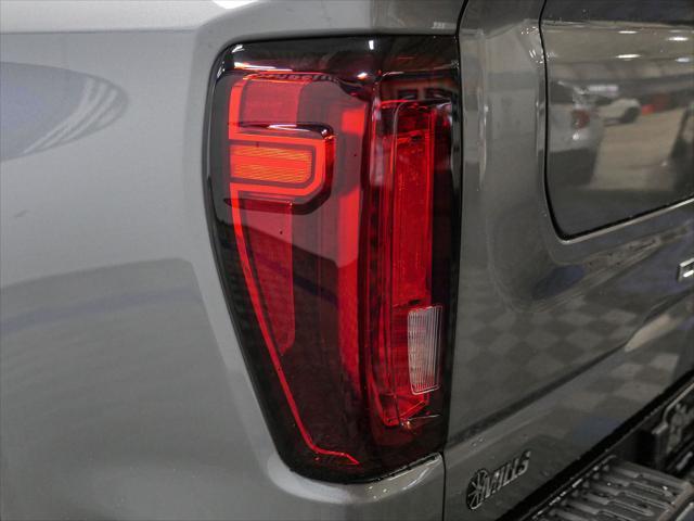 new 2025 GMC Sierra 1500 car, priced at $75,047