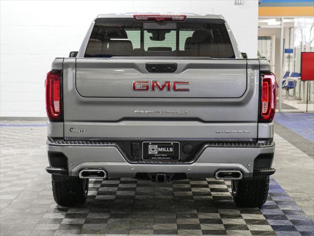 new 2025 GMC Sierra 1500 car, priced at $75,047