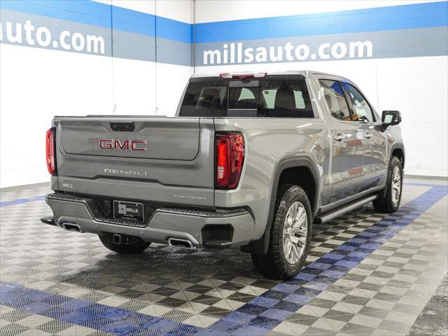 new 2025 GMC Sierra 1500 car, priced at $75,047