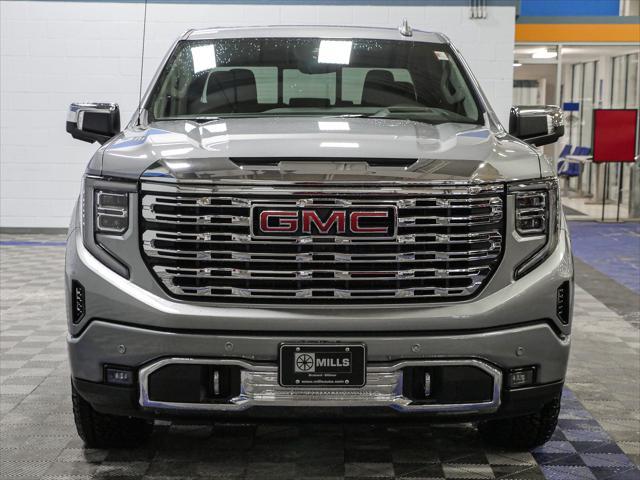 new 2025 GMC Sierra 1500 car, priced at $75,047