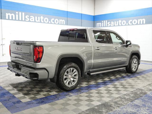 new 2025 GMC Sierra 1500 car, priced at $75,047