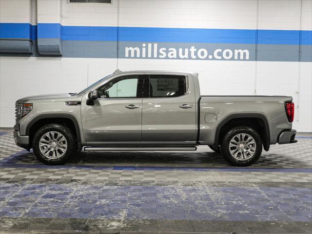 new 2025 GMC Sierra 1500 car, priced at $75,047