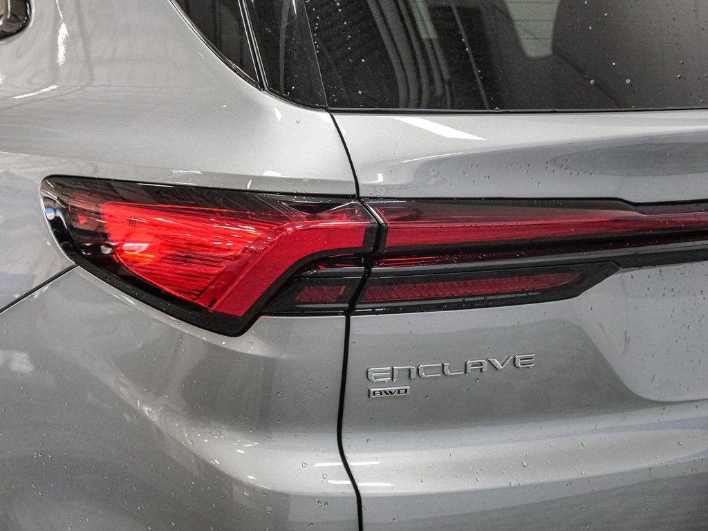 new 2026 Buick Enclave car, priced at $51,080