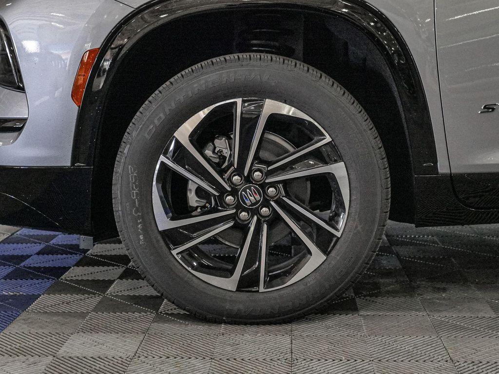 new 2026 Buick Enclave car, priced at $51,080