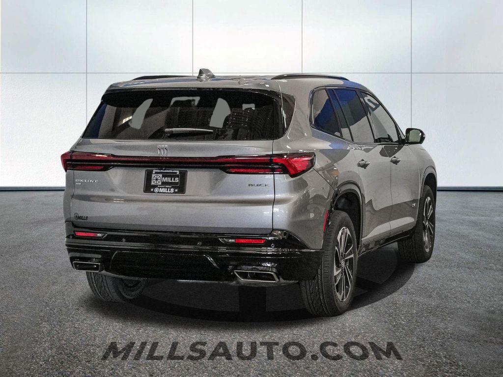 new 2026 Buick Enclave car, priced at $51,080