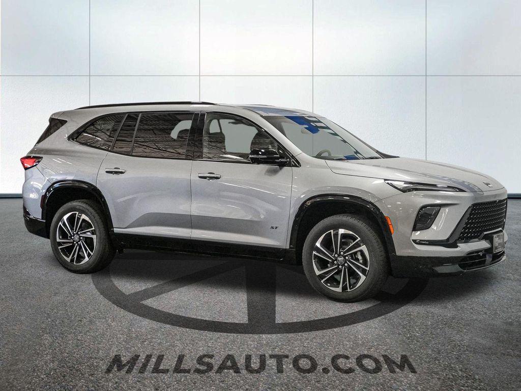new 2026 Buick Enclave car, priced at $51,080