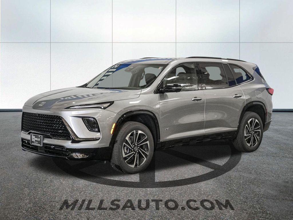 new 2026 Buick Enclave car, priced at $51,080