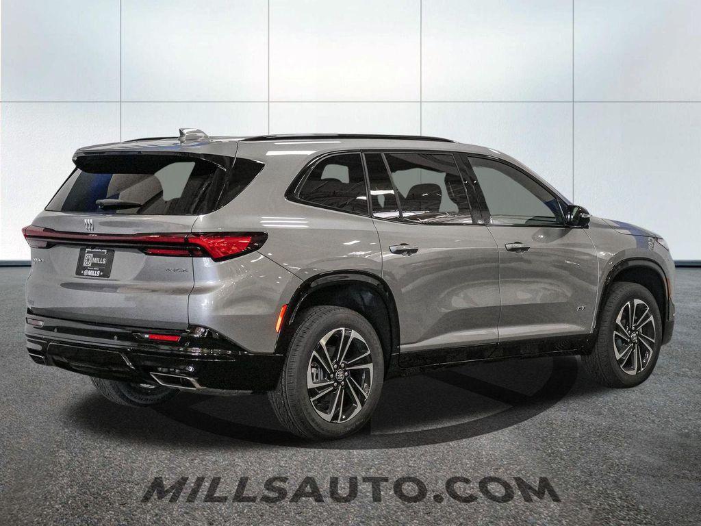 new 2026 Buick Enclave car, priced at $51,080