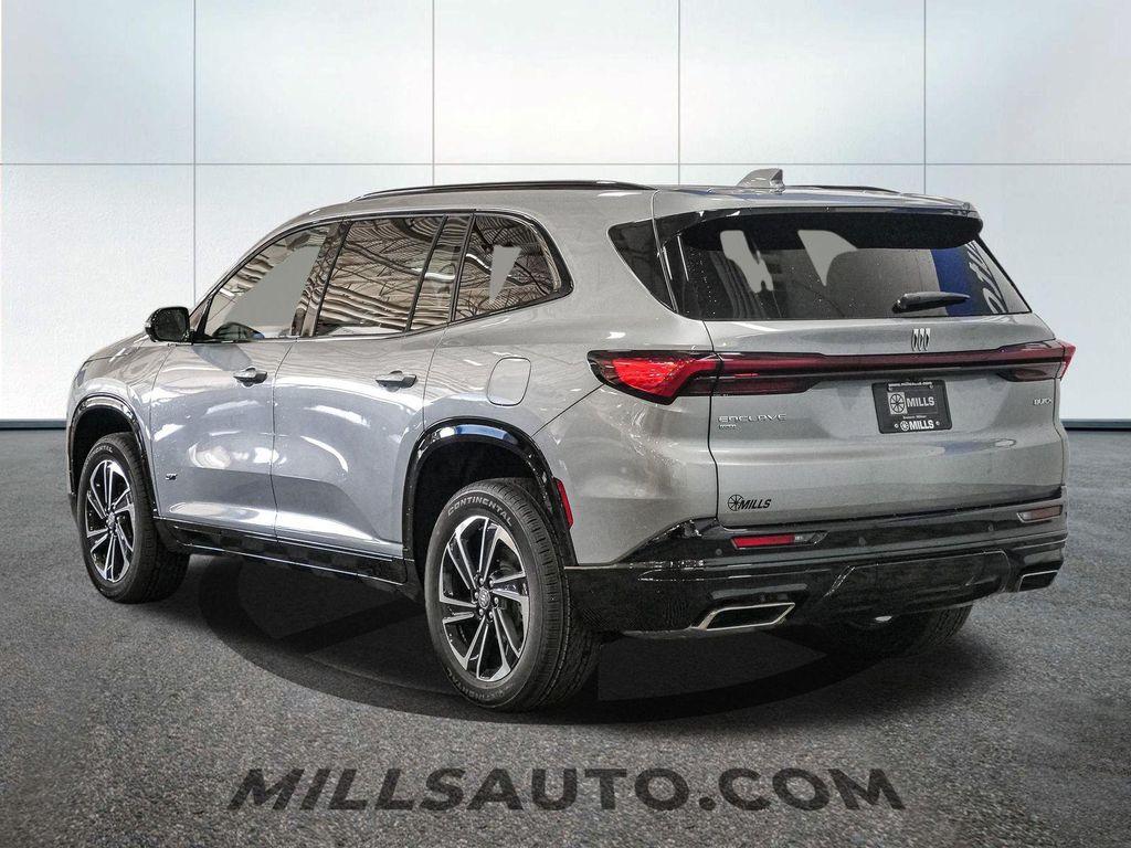 new 2026 Buick Enclave car, priced at $51,080
