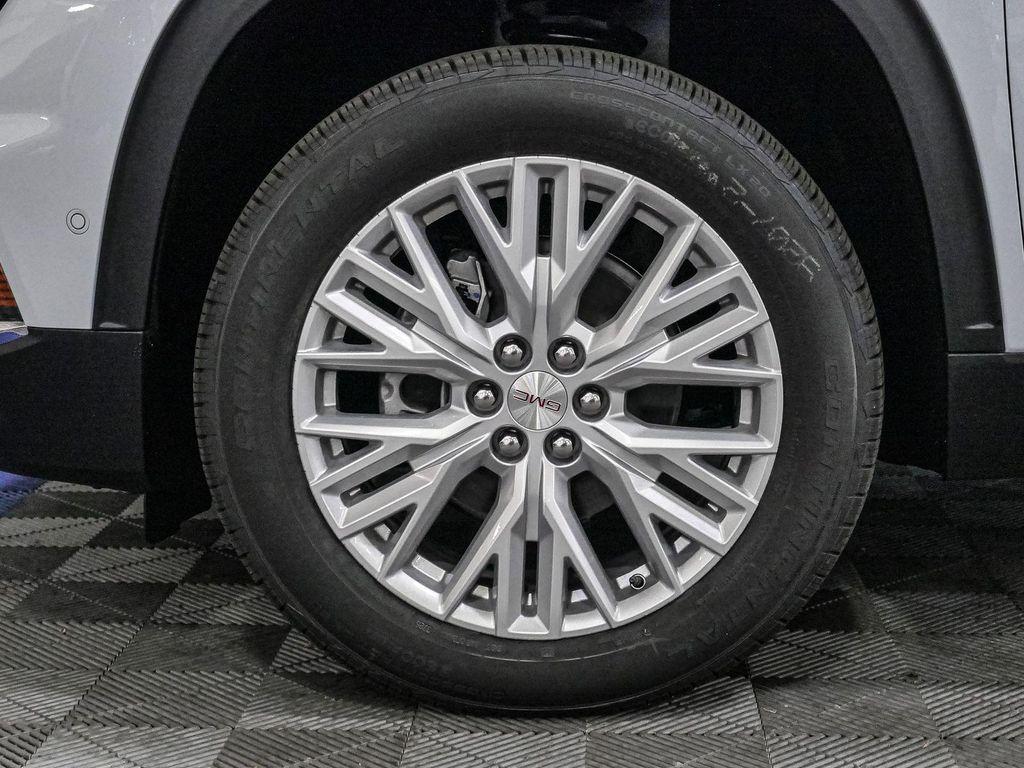 new 2026 GMC Acadia car, priced at $56,734