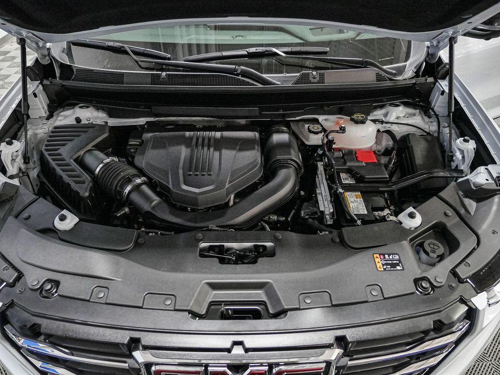 new 2026 GMC Acadia car, priced at $56,734