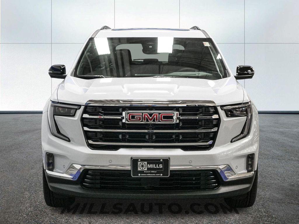 new 2026 GMC Acadia car, priced at $56,734