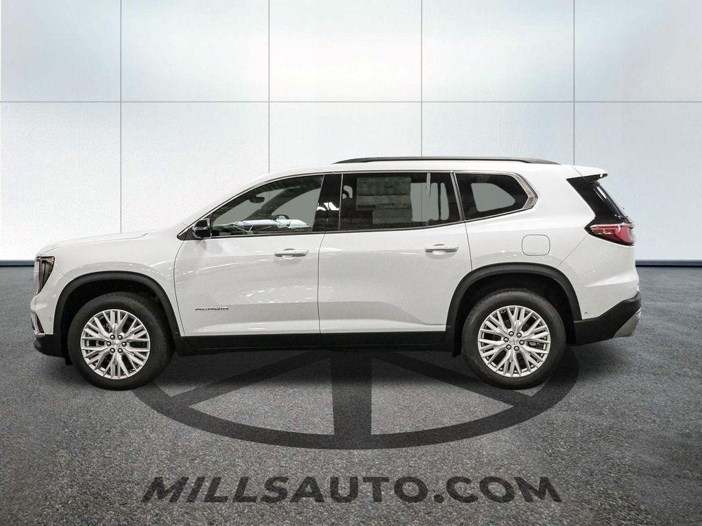 new 2026 GMC Acadia car, priced at $56,734