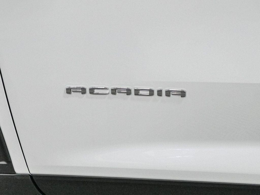 new 2026 GMC Acadia car, priced at $56,734